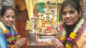ಲಕ್ಷ್ಮೀ ಹೆಬ್ಬಾಳ್ಕರ್ ವಿರುದ್ಧ ಶೆಟ್ಟರ್ ಸೊಸೆ ಬಿಜೆಪಿ ಅಭ್ಯರ್ಥಿ? 