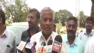 ಬೆಂಗಳೂರು ಉಸ್ತುವಾರಿ ಯಾರಿಗೆ ಕೊಟ್ಟರೇನು ಬಿಡಪ್ಪ! 