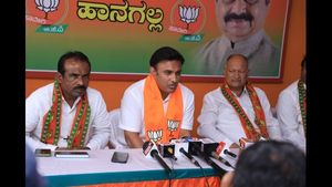 ಕಾಂಗ್ರೆಸ್ ಪಕ್ಷಕ್ಕೆ ಬದ್ಧತೆ ಇಲ್ಲ, ಬಿಜೆಪಿ ಗೆಲುವು ನಿಶ್ಚಿತ: ಸುಧಾಕರ್ 