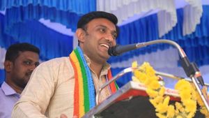 ತನಿಖೆಯಾದರೆ ರಮೇಶ್ ಕುಮಾರ್ ಜೈಲಿಗೆ; ಡಾ. ಕೆ. ಸುಧಾಕರ್ 