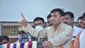 ಡಿಸಿಸಿ ಬ್ಯಾಂಕ್ ರಮೇಶ್ ಕುಮಾರ್ ಅವರದ್ದಲ್ಲ; ಸುಧಾಕರ್ 