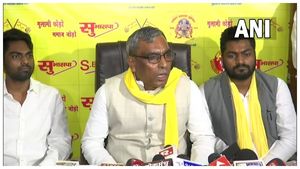 ಯುಪಿ ಚುನಾವಣೆ; ಸಮಾಜವಾದಿ ಪಕ್ಷದಿಂದ ಮೈತ್ರಿ ಘೋಷಣೆ! 