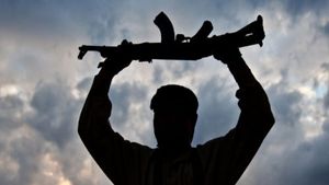 ISISನಿಂದ ರಕ್ಷಿಸಲ್ಪಟ್ಟಿದ್ದ ಯುವಕ ಮತ್ತೆ ಭಯೋತ್ಪಾದನೆಗೆ ಎಂಟ್ರಿ?