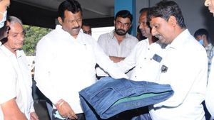ಜವಳಿ ಇಲಾಖೆಯಲ್ಲಿ 12 ಲಕ್ಷ ಉದ್ಯೋಗ ಸೃಷ್ಟಿ; ಸಚಿವರು 