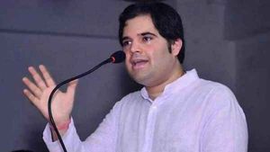  'ಇದು ಸ್ಫಟಿಕದಂತೆ ಸ್ಪಷ್ಟ':ರೈತರ ಮೇಲೆ ಕಾರು ಹರಿದ ಹೊಸ ವಿಡಿಯೋ ಮತ್ತೆ ಟ್ವೀಟ್‌ ಮಾಡಿದ ಬಿಜೆಪಿ ಸಂಸದ