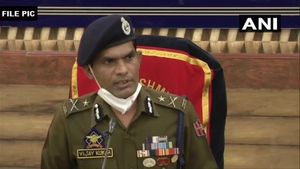  ಶ್ರೀನಗರದಲ್ಲಿ ಮತ್ತೆ ಉಗ್ರರ ದಾಳಿ: ಉತ್ತರ ಪ್ರದೇಶದ ಕಾರ್ಮಿಕ ಸಾವು