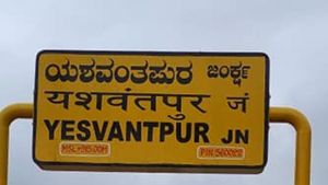 ಯಶವಂತಪುರ-ತುಮಕೂರು ನಡುವೆ ಓಡಲಿವೆ ಹೆಚ್ಚುವರಿ ರೈಲು 