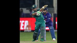 ಭಾರತ Vs ಪಾಕಿಸ್ತಾನ T-20: 