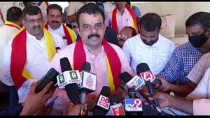ಅಪ್ಪುಗೆ ಮರಣೋತ್ತರ ರಾಜ್ಯೋತ್ಸವ ನೀಡಲು ಸಾಧ್ಯವಿಲ್ಲ: ಕಾರಣ ಬಿಚ್ಚಿಟ್ಟ ಸಚಿವ ಸುನೀಲ್ ಕುಮಾರ್ 