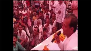 ರಸ್ತೆಗಳು ಕತ್ರಿನಾ ಕೆನ್ನೆಯಂತಿರಬೇಕು: ಸಚಿವರ ಹೇಳಿಕೆ ವೈರಲ್