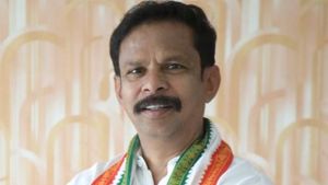  SSLC ವಿದ್ಯಾರ್ಹತೆ ಹೊಂದಿರುವ ಚಿತ್ರದುರ್ಗ ಕಾಂಗ್ರೆಸ್ ಅಭ್ಯರ್ಥಿ ಆಸ್ತಿ 116 ಕೋಟಿ ರೂ.  