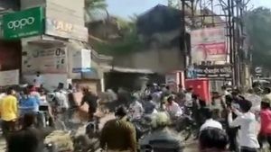  ಮಹಾರಾಷ್ಟ್ರ ಹಿಂಸಾಚಾರಕ್ಕೆ ಸಾಮಾಜಿಕ ಮಾಧ್ಯಮ ಪೋಸ್ಟ್‌ಗಳೇ ಕಾರಣ- ಸೈಬರ್ ಸೆಲ್