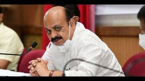  ಹಾನಗಲ್‌ನಲ್ಲಿ ಬಿಜೆಪಿಗೆ ಮುಖಭಂಗ: ಈ ಇಬ್ಬರನ್ನು ನಂಬಿಕೆಟ್ಟ ಬೊಮ್ಮಾಯಿ?