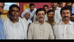 ಹಾನಗಲ್ ಉಪ ಚುನಾವಣೆ ಫಲಿತಾಂಶ: ಸೋತ ಬಳಿಕ ಬಿಜೆಪಿ ಅಭ್ಯರ್ಥಿ ಹೇಳಿದ್ದೇನು? 