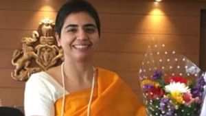 ಬೆಳಗಾವಿ, ಚಾಮರಾಜನಗರ ಜಿಲ್ಲಾಧಿಕಾರಿಗಳ ವರ್ಗಾವಣೆ 