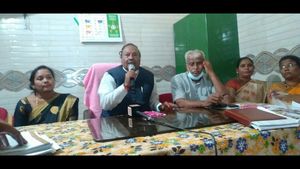 ಜಲಜೀವನ್ ಮಿಷನ್: ರಾಜ್ಯದ 90 ಲಕ್ಷ ಮನೆಗಳಿಗೆ ನೀರು; ಗ್ರಾಮೀಣಾಭಿವೃದ್ಧಿ ಸಚಿವ ಈಶ್ವರಪ್ಪ