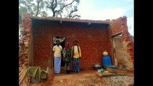 ರಾಷ್ಟ್ರೀಯ ಹೆದ್ದಾರಿಗೆ ಜಮೀನು ಕೊಟ್ಟರೂ ಈ ಕುಟುಂಬಕ್ಕಿಲ್ಲ ಪರಿಹಾರ 