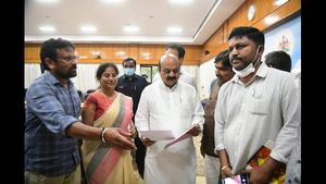  ವೇದಾವತಿ ನದಿಗೆ ಬ್ರಿಡ್ಜ್ ಕಂ ಬ್ಯಾರೇಜ್ ನಿರ್ಮಾಣಕ್ಕೆ ಸಚಿವ ಸಂಪುಟದಲ್ಲಿ ಅನುಮೋದನೆ