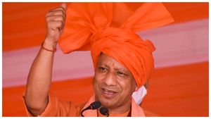 ಪ್ರಾಣಿಗಳ ಸಂರಕ್ಷಣೆಯಲ್ಲೂ ಕಾಂಗ್ರೆಸ್, ಎಸ್ಪಿ, ಬಿಎಸ್ಪಿ ವಿಫಲ: ಯೋಗಿ