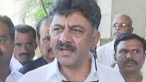 ಗ್ಯಾಸ್, ಅಡುಗೆ ಎಣ್ಣೆ ಇಳಿಸದಿದ್ದರೆ 2023ರ ಚುನಾವಣೆಯಲ್ಲಿ ಇದೇ ಉತ್ತರ; ಡಿಕೆಶಿ