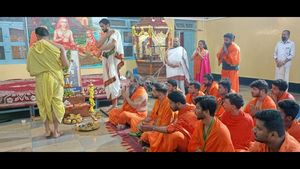 ಸರ್ಕಾರ ನಾಟಕ ಬಿಟ್ಟು ದತ್ತಪೀಠ ಹಿಂದುಗಳಿಗೆ ಒಪ್ಪಿಸಲಿ; ಗಂಗಾಧರ್ ಕುಲಕರ್ಣಿ 