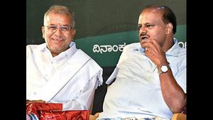 ಎಚ್‌ಡಿಕೆ ಲೆಕ್ಕಾಚಾರದಂತೇ ಸಾಗುತ್ತಿರುವ ಜಿ.ಟಿ.ದೇವೇಗೌಡ ರಾಜಕೀಯ ಹೆಜ್ಜೆ!