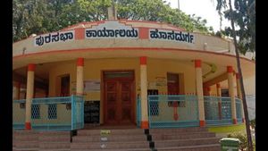 ಸ್ವಚ್ಛ ಸರ್ವೇಕ್ಷಣೆಯಲ್ಲಿ ಹೊಸದುರ್ಗ ಪುರಸಭೆಗೆ ರಾಷ್ಟ್ರಪ್ರಶಸ್ತಿ