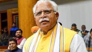 ಎಂಎಸ್‌ಪಿ ಕಾನೂನು ಜಾರಿಗೊಳಿಸಲು ಮೋದಿ ಸರ್ಕಾರಕ್ಕೆ ಸಾಧ್ಯವಿಲ್ಲ: ಖಟ್ಟರ್
