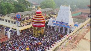  ಡಿ.1ರಿಂದ ಕುಕ್ಕೆ ಸುಬ್ರಹ್ಮಣ್ಯ ಜಾತ್ರೆ; ಡಿ.9ರಂದು ಚಂಪಾಷಷ್ಠಿಯ ಬ್ರಹ್ಮ ರಥೋತ್ಸವ