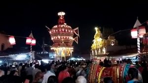 ಉಡುಪಿ; ಶ್ರೀ ಕೃಷ್ಣ ಮಠದಲ್ಲಿ ಲಕ್ಷದೀಪೋತ್ಸವ ಆರಂಭ 