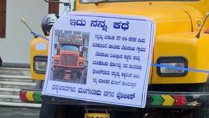ರಾಜ್ಯದಲ್ಲೇ ಮೊದಲು; ಮಂಗಳೂರು ಪೊಲೀಸರ ಪ್ರಾಪರ್ಟಿ ರಿಟರ್ನ್ ಪರೇಡ್ 