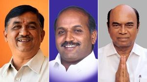 ಪರಿಷತ್ ಚುನಾವಣೆ: ಮೈಸೂರಿನಿಂದ ಕಣಕ್ಕಿಳಿದ ಮೂರು ಪಕ್ಷಗಳ ಅಭ್ಯರ್ಥಿಗಳಿವರು!
