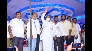 ಮಂಡ್ಯದಲ್ಲಿ ಸಿದ್ದರಾಮಯ್ಯನವರ ಒಂದೇ ಪ್ರಶ್ನೆಗೆ ಮೊಳಗಿತು 