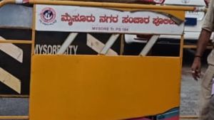 ಮೈಸೂರಿನಲ್ಲಿ 10 ತಿಂಗಳಲ್ಲಿ 515 ರಸ್ತೆ ಅಪಘಾತ! 