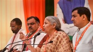  'ಪ್ರಧಾನಿ ಭಾರತದ ಘನತೆ ಹೆಚ್ಚಿಸುವ ಕಾರ್ಯ ಮಾಡುವಾಗ, ವಿಪಕ್ಷ ದೇಶಕ್ಕೆ ಕಳಂಕ ತರುತ್ತಿದೆ'