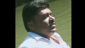  ಚಿಕ್ಕಬಳ್ಳಾಪುರದಲ್ಲಿ ಮಳೆಯ ಅಬ್ಬರ: ಕುಶಾವತಿ ನದಿಯಲ್ಲಿ ಕೊಚ್ಚಿ ಹೋದ ಗ್ರಾ.ಪಂ. ಸದಸ್ಯ 