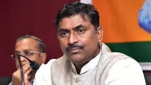 'ಬ್ರಾಹ್ಮಣರು-ಬನಿಯಾಗಳು' ನನ್ನ ಎರಡು ಜೇಬಿನಲ್ಲಿದ್ದಾರೆ: ಮುರಳೀಧರ ರಾವ್ ವಿವಾದಾತ್ಮಕ ಹೇಳಿಕೆ 