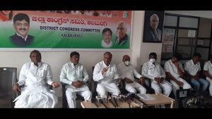 ಕಲಬುರಗಿ ಜಿಲ್ಲೆಯಲ್ಲಿ ಅಕ್ರಮ, ಭ್ರಷ್ಟಾಚಾರ ಹೆಚ್ಚಾಗಿದೆ; ಪ್ರಿಯಾಂಕ್ ಖರ್ಗೆ ವಾಗ್ದಾಳಿ