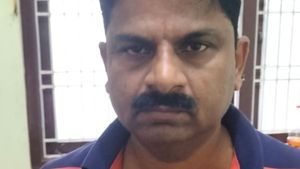 Breaking; ಎಸಿಬಿ ದಾಳಿ, ರುದ್ರೇಶಪ್ಪಗೆ ಜೈಲು ವಾಸ! 