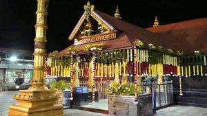  ಶಬರಿಮಲೆ ತೀರ್ಥಯಾತ್ರೆ: ವರ್ಚುವಲ್ ಕ್ಯೂ ಬುಕ್ಕಿಂಗ್ ಮಾಡುವುದು ಹೇಗೆ?
