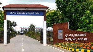 ನವೆಂಬರ್ 12, 13 ರಂದು ಶಿವಮೊಗ್ಗದಲ್ಲಿ ಕೃಷಿ ಮೇಳ 