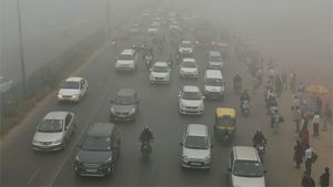 ದೆಹಲಿ ವಾಯುಮಾಲಿನ್ಯಕ್ಕೆ ಕಾರಣ NASA ಫೋಟೋದಿಂದ ಸತ್ಯ ಬಯಲು