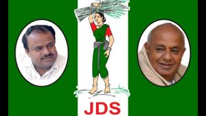 ಪರಿಷತ್ ಚುನಾವಣೆ: ಮೈಸೂರು ಜೆಡಿಎಸ್ ಅಭ್ಯರ್ಥಿ ಕಿಡ್ನಿ ಮಾರಾಟಗಾರನೇ?