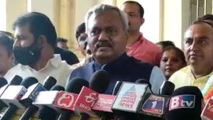 ಖರೀದಿ ಮಾಡಲು ಜನಪ್ರತಿನಿಧಿಗಳು ಮೀನುಗಳಲ್ಲ; ಸಚಿವ ಸೋಮಶೇಖರ್ 