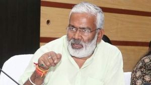 ದಲಿತರೊಂದಿಗೆ ಚಹಾಕೂಟ ನಡೆಸುವಂತೆ ಬಿಜೆಪಿ ಕಾರ್ಯಕರ್ತರಿಗೆ ಸೂಚನೆ