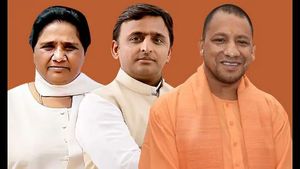 ಉತ್ತರ ಪ್ರದೇಶ ಚುನಾವಣಾಪೂರ್ವ ಸಮೀಕ್ಷೆ: ಸಿಎಂ ಹುದ್ದೆಗೆ ಇವರೇ ಸೂಕ್ತ!