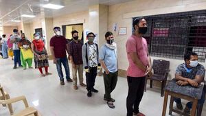  ಲಸಿಕೆಯನ್ನು ಪಡೆದರೆ ಎಲ್ಇಡಿ ಟಿವಿ, ಫ್ರಿಜ್, ವಾಷಿಂಗ್ ಮೆಷಿನ್ ಗೆಲ್ಲುವ ಅವಕಾಶ