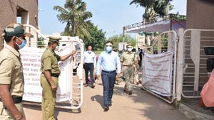 ಜಿನೋಮ್ ಸಿಕ್ವೆನ್ಸಿಂಗ್ ವರದಿ; ಧಾರವಾಡದಲ್ಲಿ ರೂಪಾಂತರಿ ಪತ್ತೆ ಇಲ್ಲ