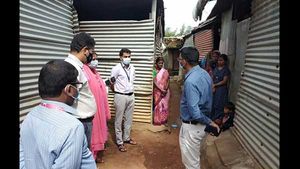 ಉಡುಪಿ; ಮನೆ ಮನೆಗೆ ಲಸಿಕೆ, ಏರಿಕೆಯಾಯಿತು ಲಸಿಕೆ ಪಡೆಯುವವರ ಸಂಖ್ಯೆ