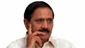 ಕಾಂಗ್ರೆಸ್ ಹಿರಿಯ ಮುಖಂಡ, ಮಾಜಿ ಸಚಿವ ಎಸ್‌.ಆರ್ ಮೋರೆ ನಿಧನ 